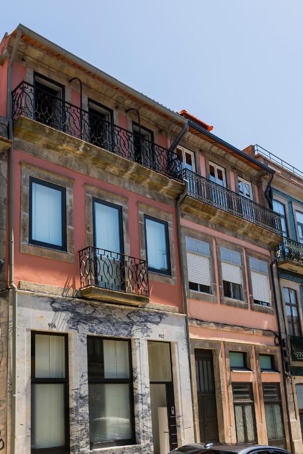 Opo Bonjardim 902 I Lägenhet OOporto Exteriör bild