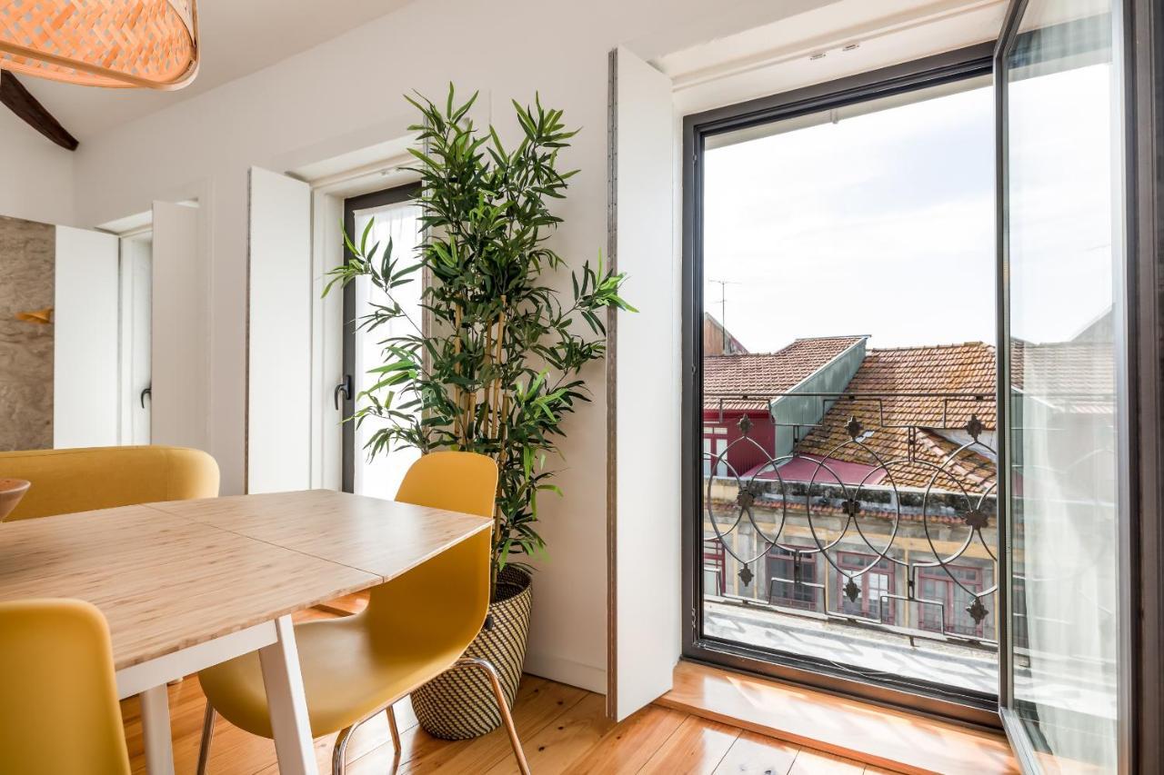 Opo Bonjardim 902 I Lägenhet OOporto Exteriör bild